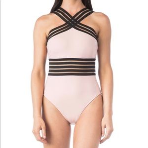 Kenneth Cole Women's Stompin In My Stilettos swim